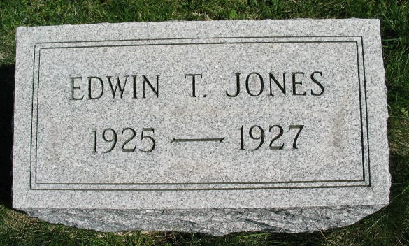 Edwin T. Jones